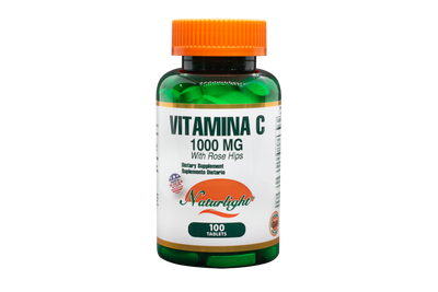 VITAMINA C 1000 MG