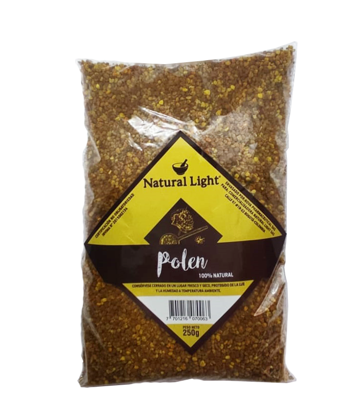 Polen 250 g – Natural Light