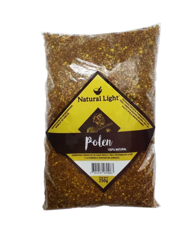 Polen 250 g – Natural Light